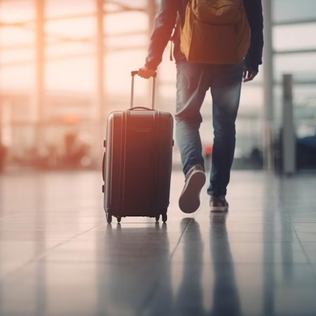 Luggage Safe